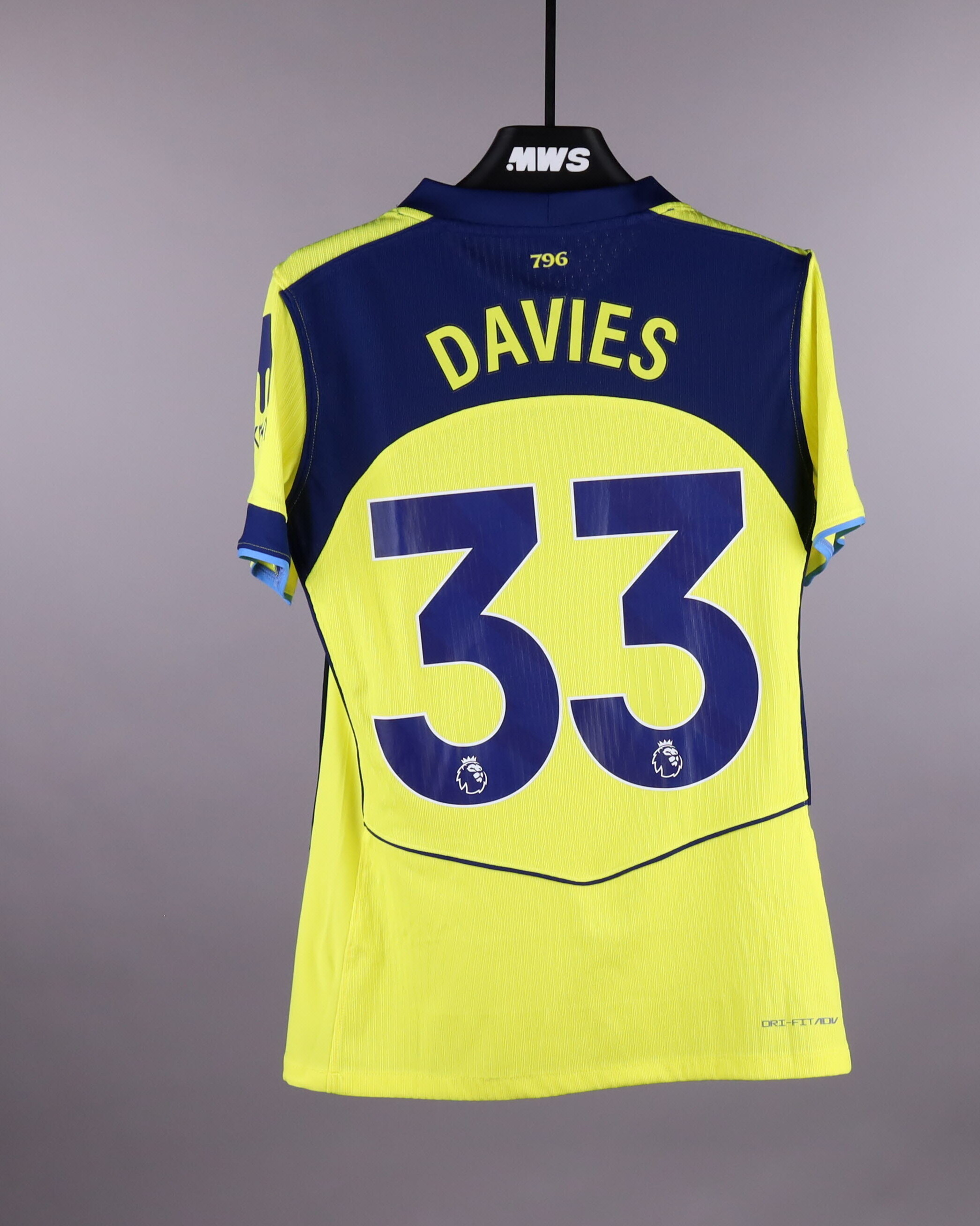 Ben Davies Tottenham Hotspur shirt