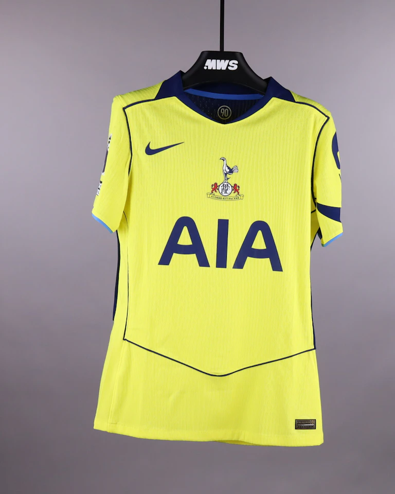 Ben Davies Tottenham Hotspur shirt