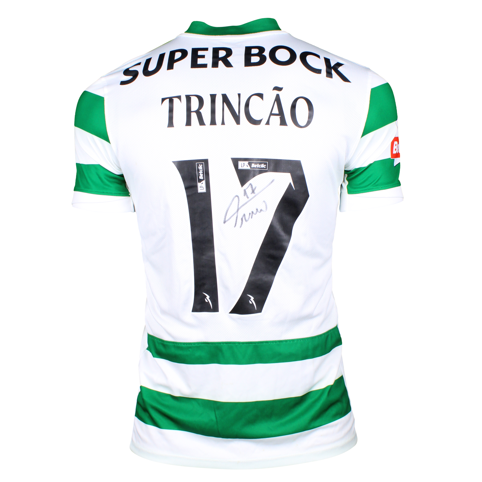 Francisco Trincão Sporting CP shirt