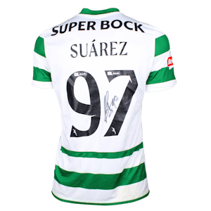 Maillot de Luis Suárez (Sporting CP)