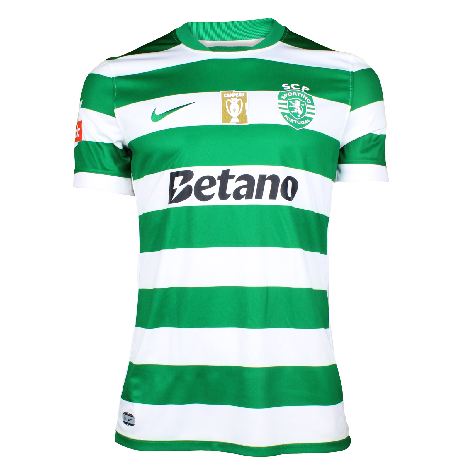 Morten Hjulmand Sporting CP shirt