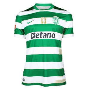 Iván Fresneda Sporting CP jersey