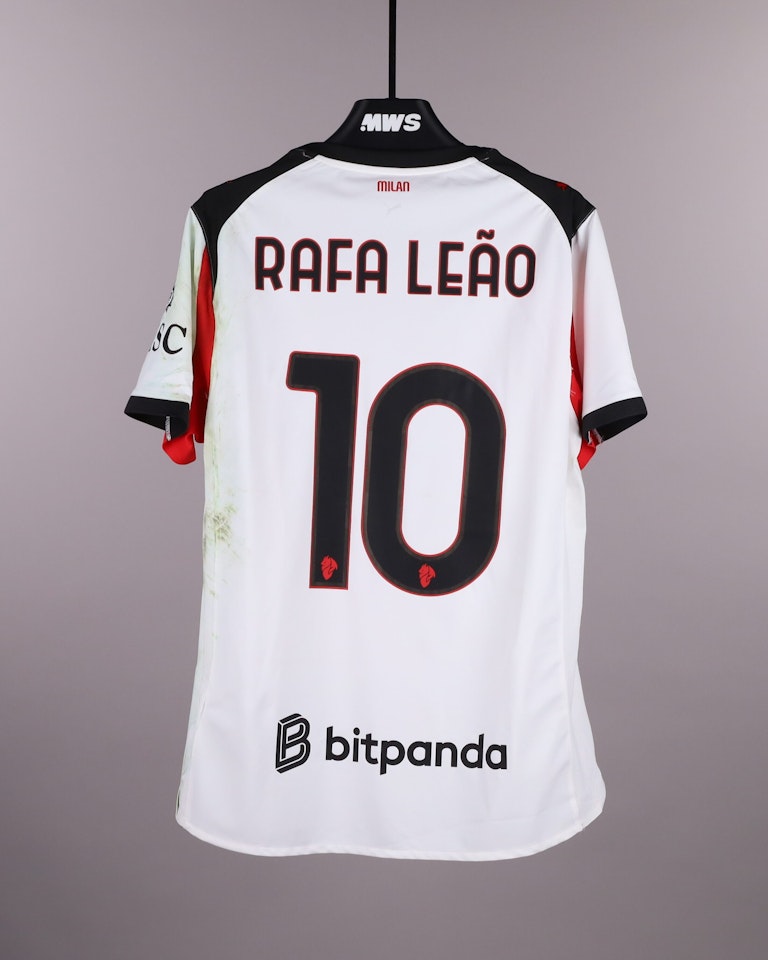 Rafael Leão AC Milan jersey