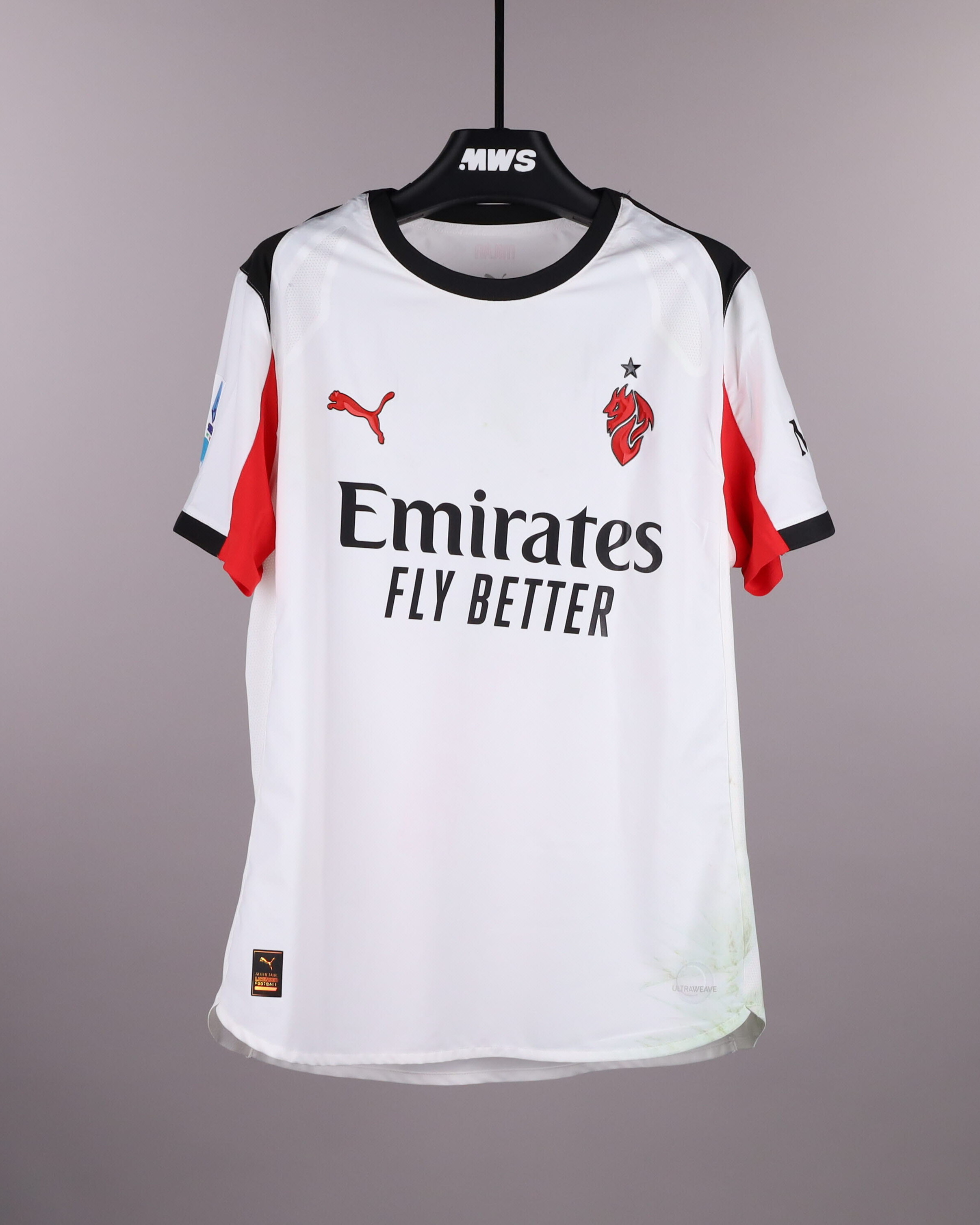 Rafael Leão AC Milan shirt