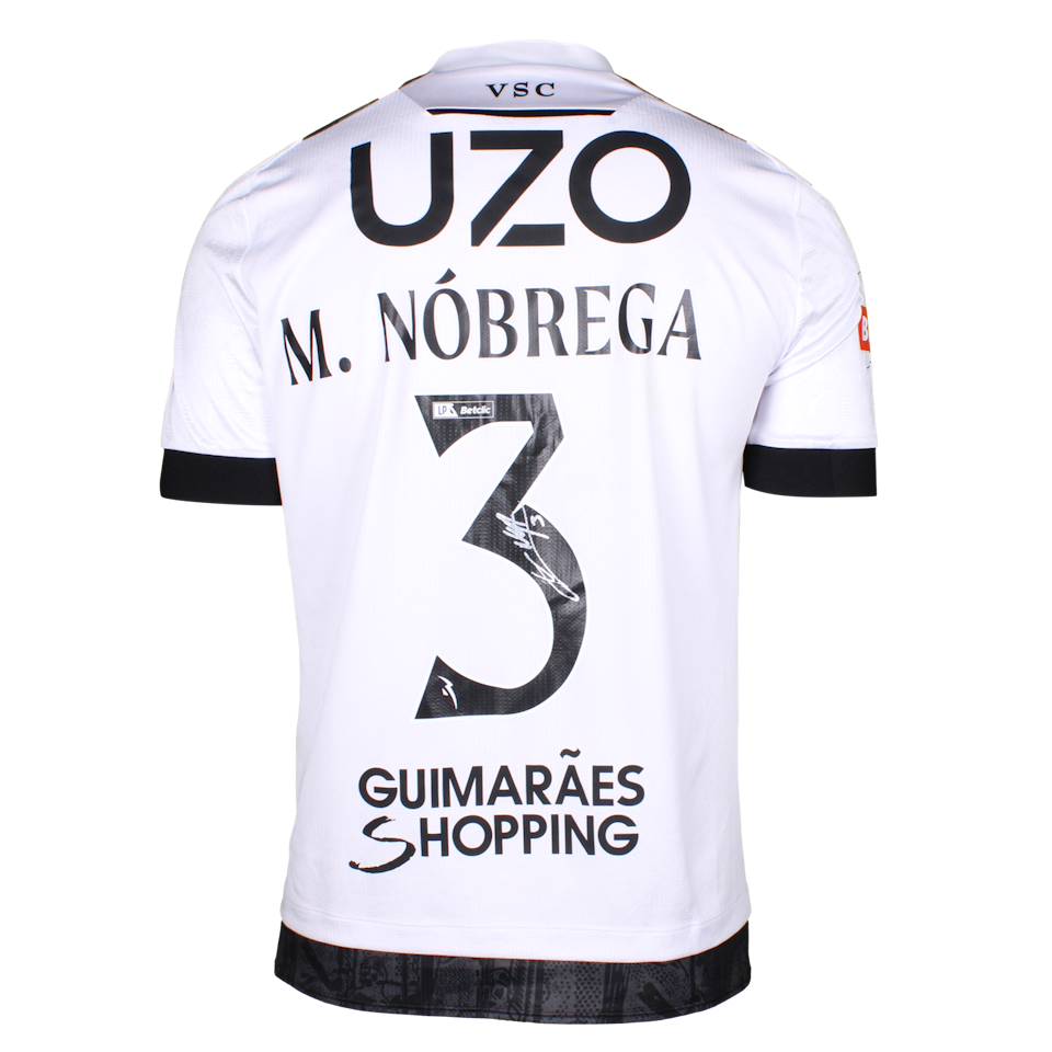 Miguel Raimundo Nóbrega Vitória SC jersey