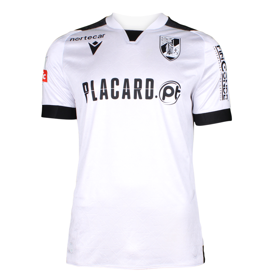 Miguel Raimundo Nóbrega Vitória SC jersey