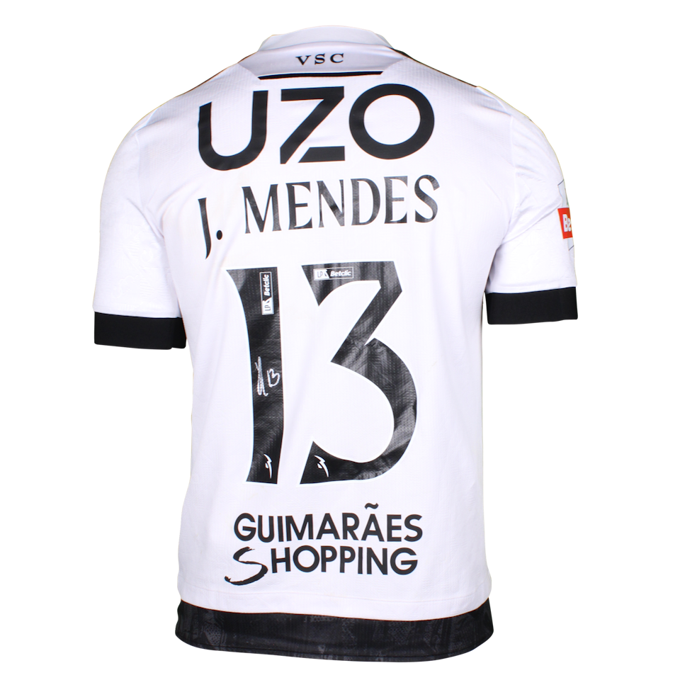 João Miguel Teixeira Mendes Vitória SC jersey