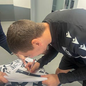 João Miguel Teixeira Mendes Vitória SC jersey