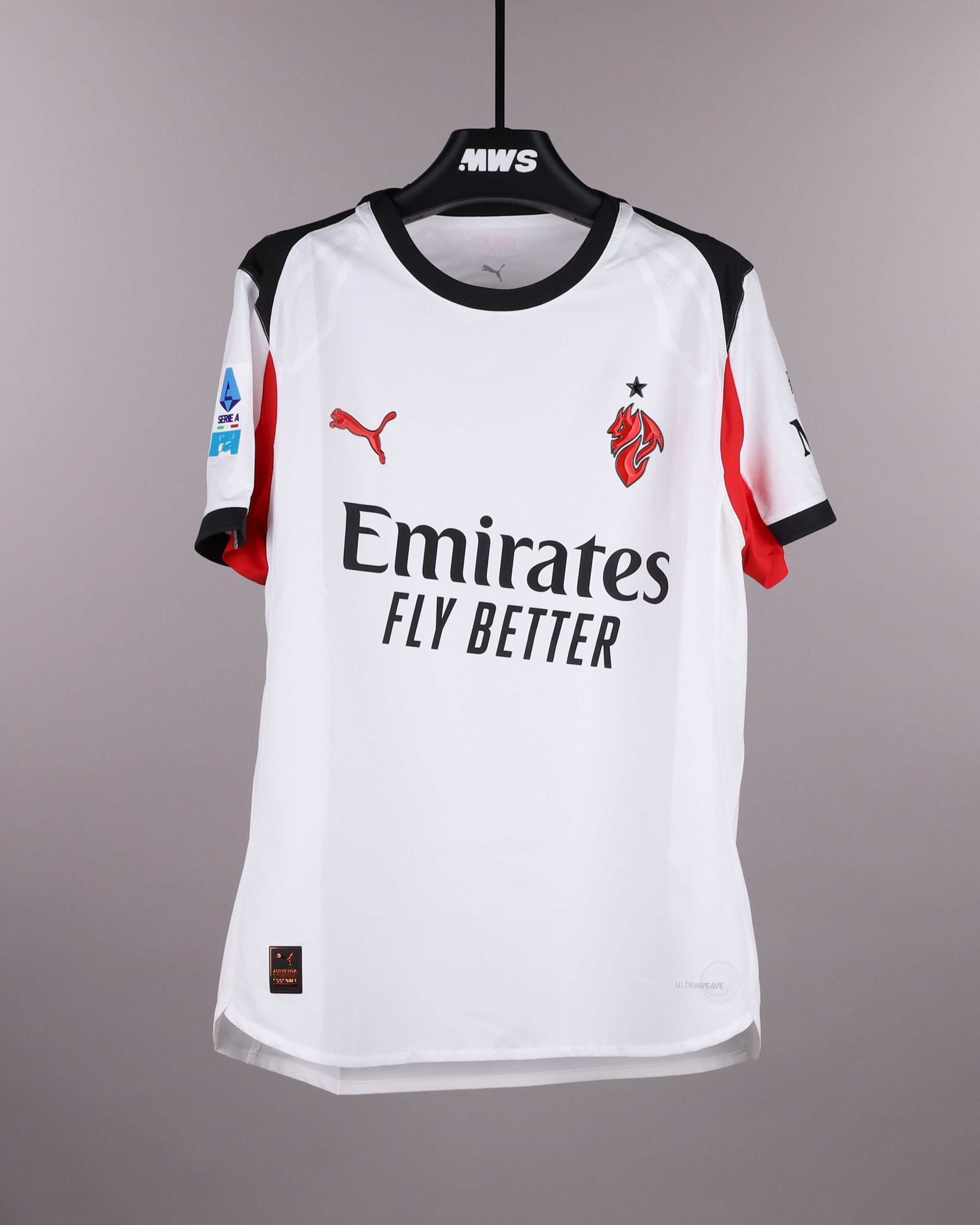 Christian Pulisic AC Milan shirt