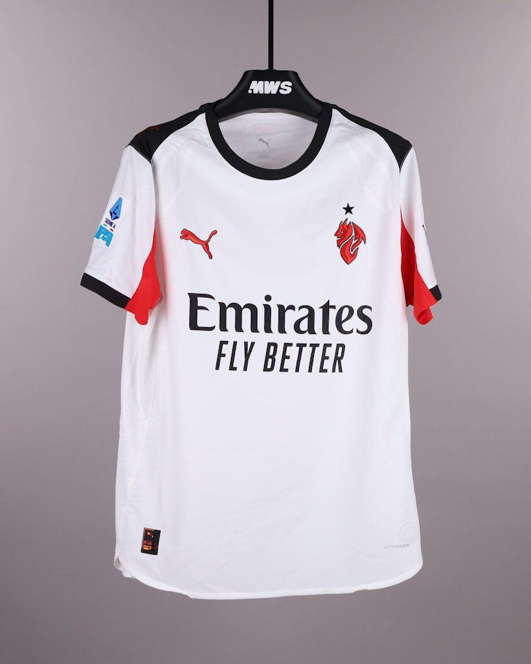 Camiseta Matteo Gabbia AC Milan