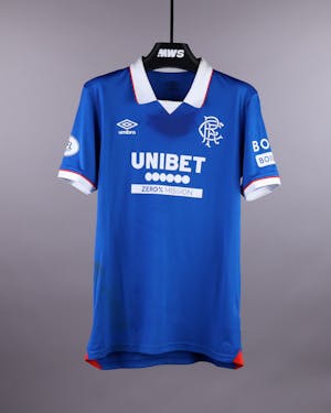 Dujon Sterling Rangers camisa.