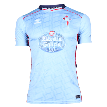 Maglia di Bryan Zaragoza Martínez (RC Celta)