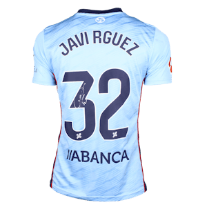Javier Rodríguez RC Celta jersey