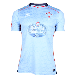 Javier Rodríguez RC Celta jersey