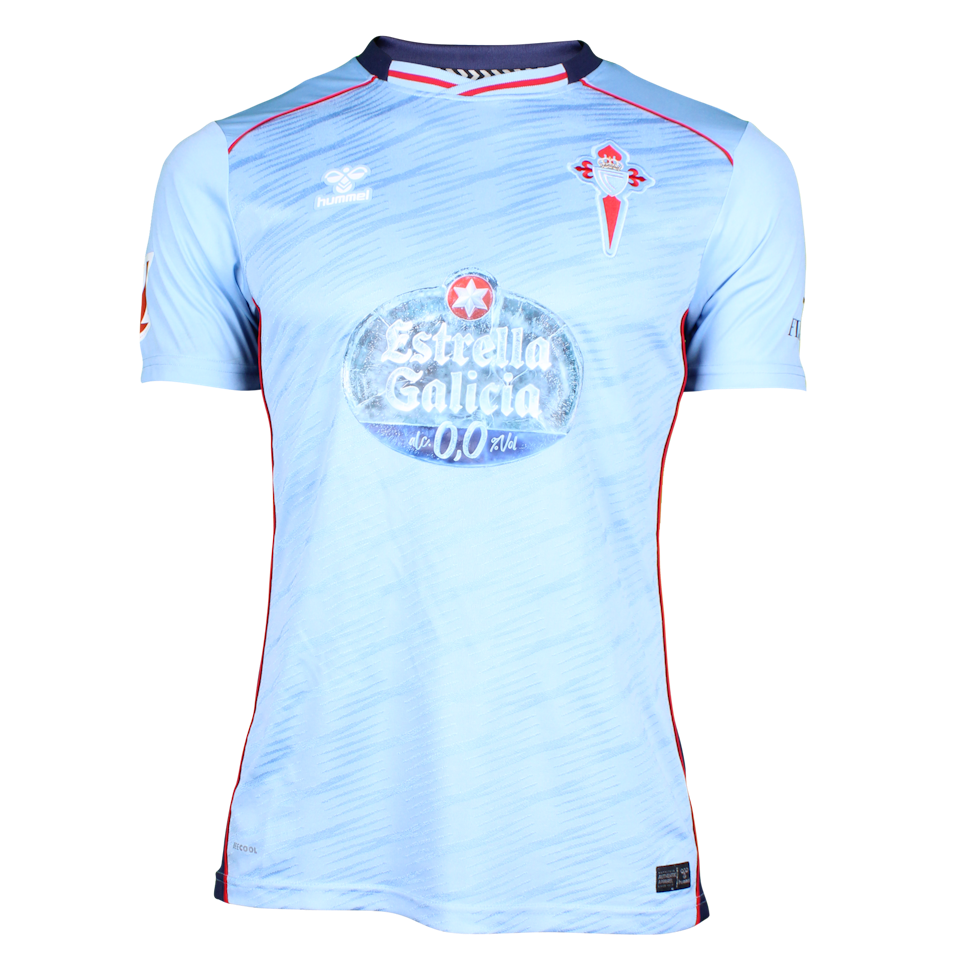 Javier Rodríguez RC Celta jersey