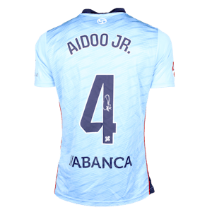 Joseph Aidoo RC Celta jersey
