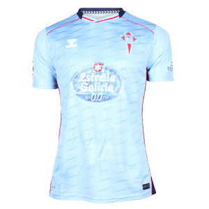 Joseph Aidoo RC Celta jersey