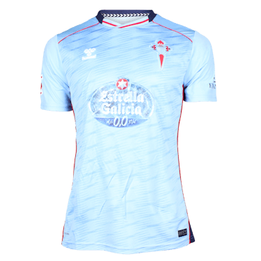 Joseph Aidoo RC Celta shirt