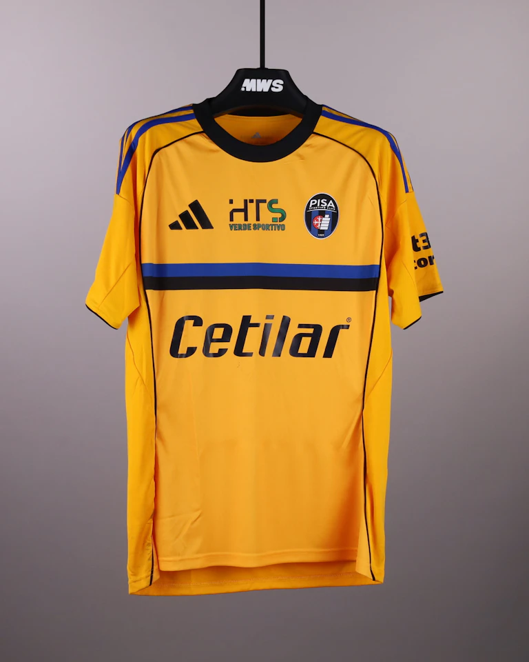 Maglia di Michel Aebischer (Pisa SC)