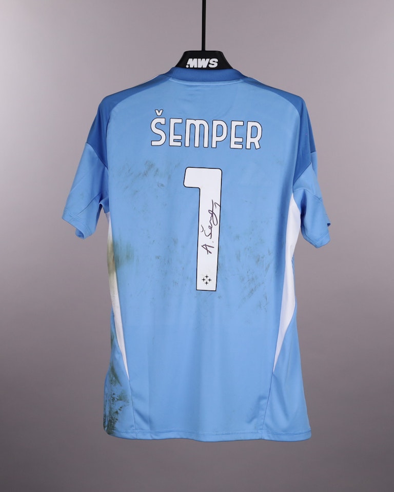 Adrian Šemper Pisa SC jersey