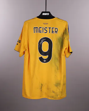 Maglia di Henrik Wendel Meister (Pisa SC)