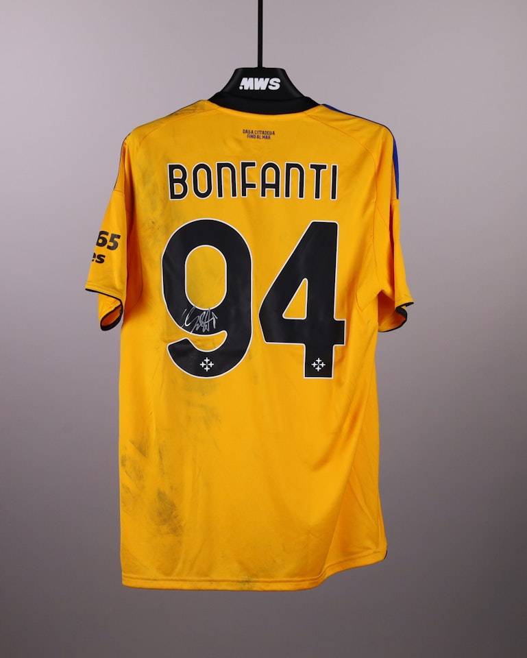Giovanni Bonfanti Pisa SC jersey
