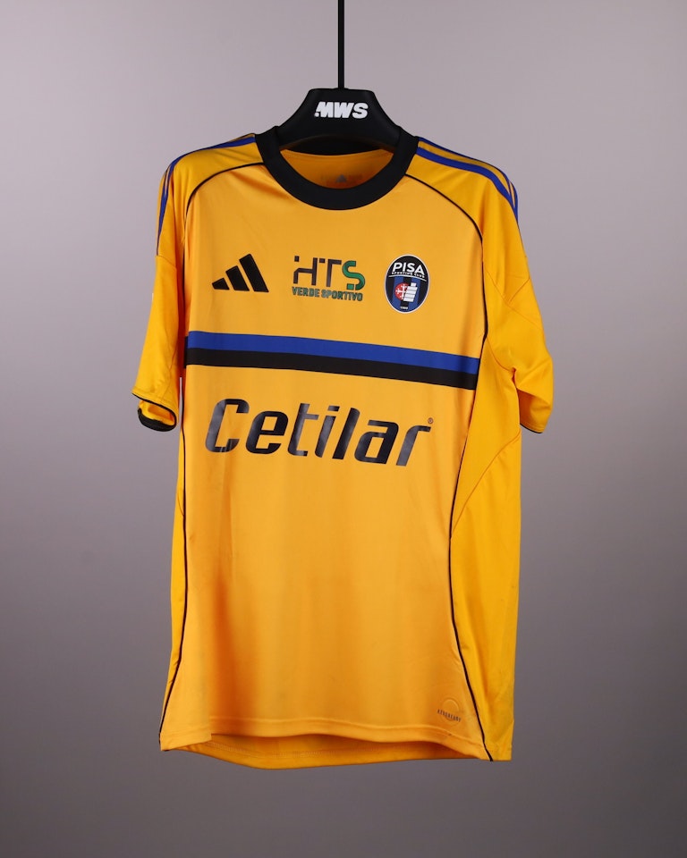 Giovanni Bonfanti Pisa SC jersey