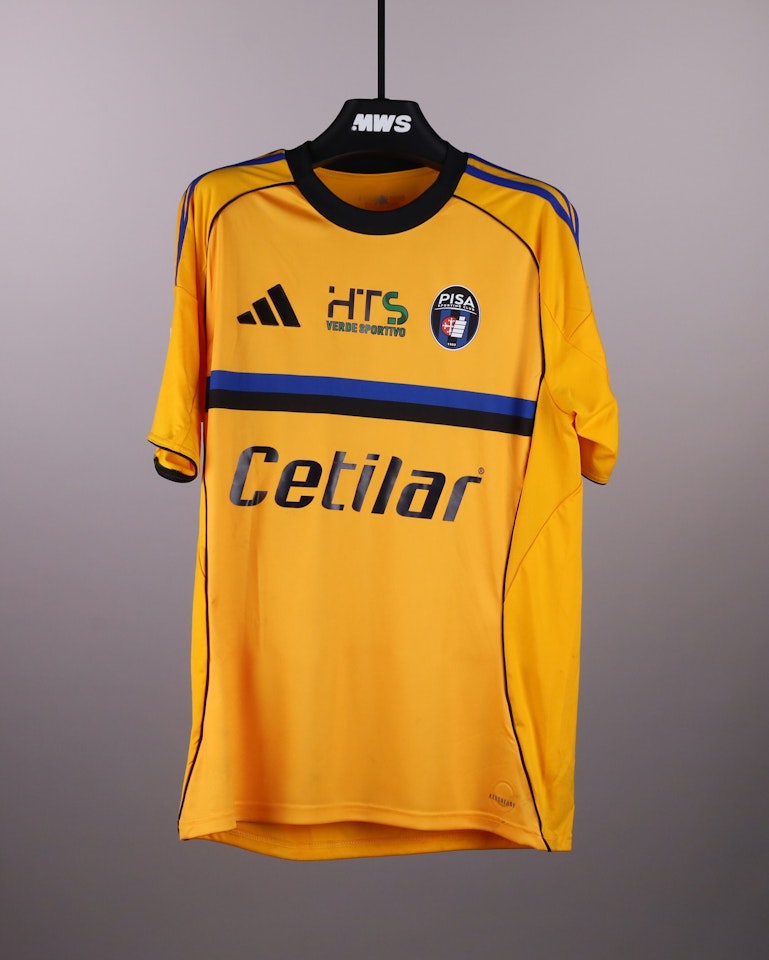 Giovanni Bonfanti Pisa SC jersey