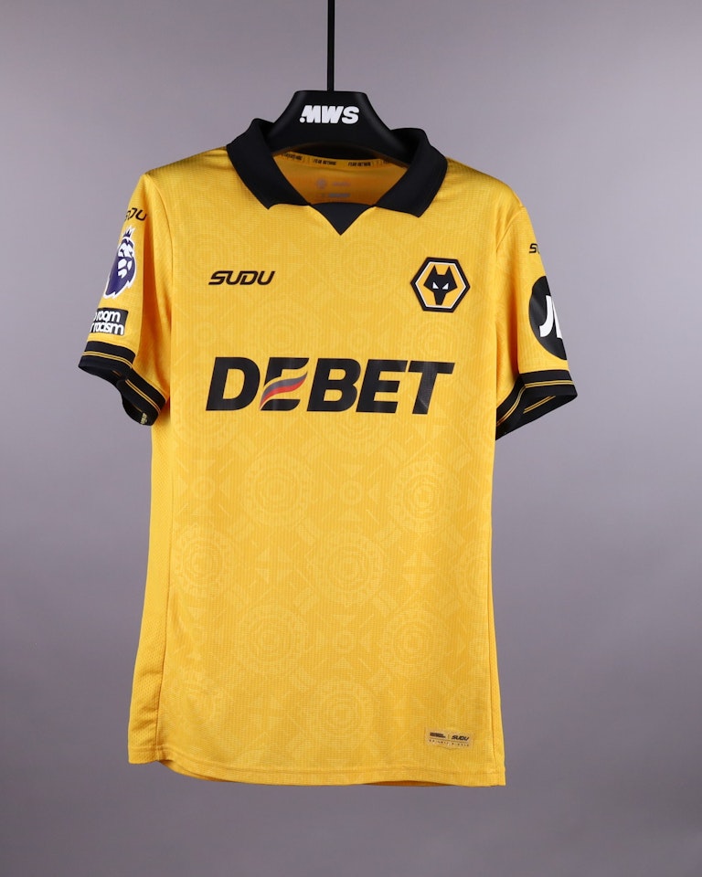 Hee-chan Hwang 황희찬 Wolverhampton Wanderers jersey