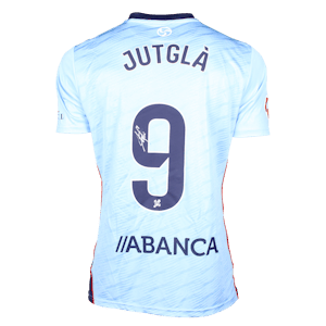 Ferran Jutglà RC Celta jersey