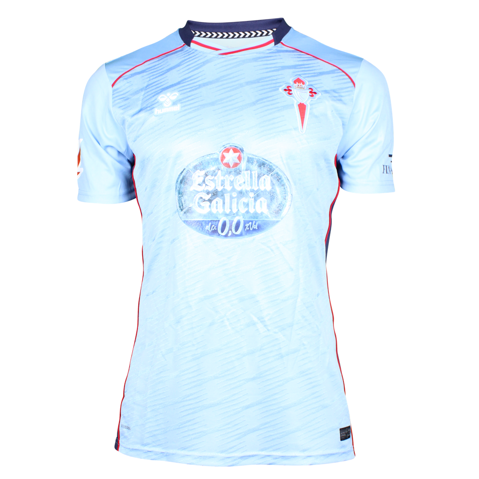 Ferran Jutglà RC Celta jersey