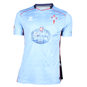 Hugo Sotelo RC Celta jersey