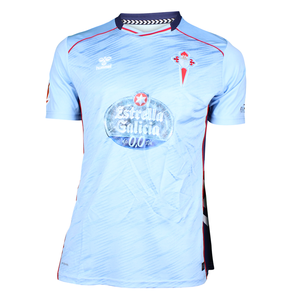 Hugo Sotelo RC Celta jersey