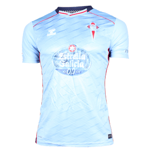 Franco Cervi RC Celta jersey