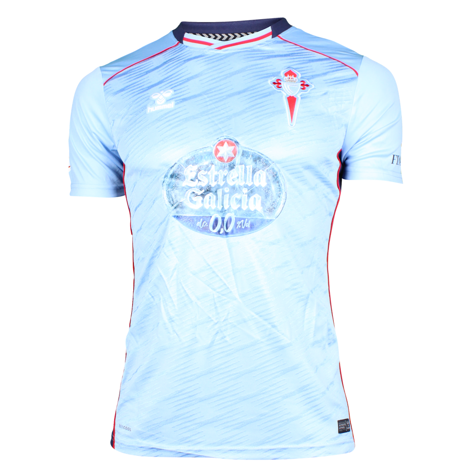 Franco Cervi RC Celta jersey