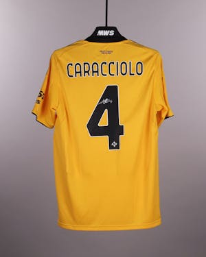 Camisola de Antonio Caracciolo, Pisa SC