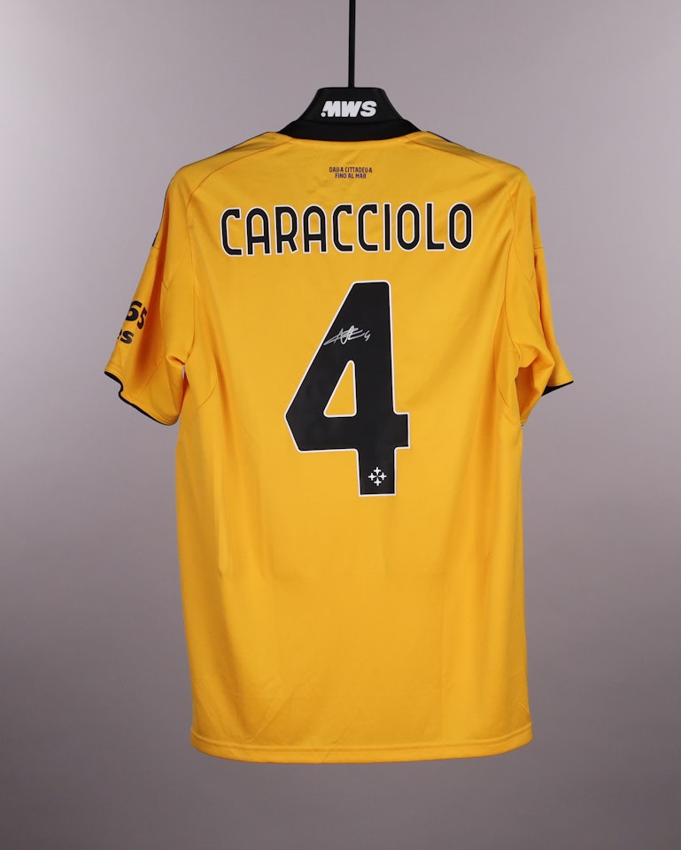 Antonio Caracciolo Pisa SC jersey