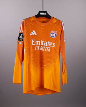 Maillot de Dominik Greif (Olympique Lyonnais)