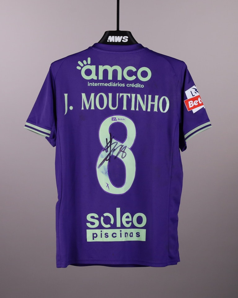 João Moutinho SC Braga jersey