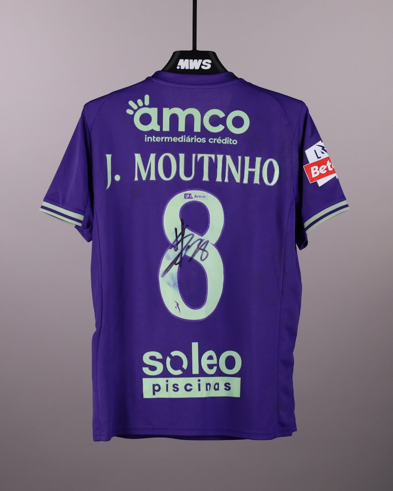 João Moutinho SC Braga jersey