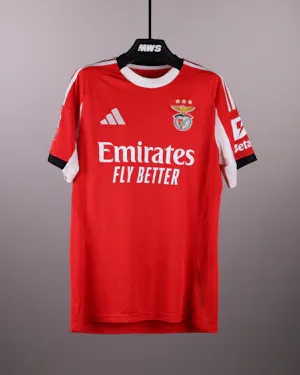 Maglia di Vangelis Pavlidis (SL Benfica)