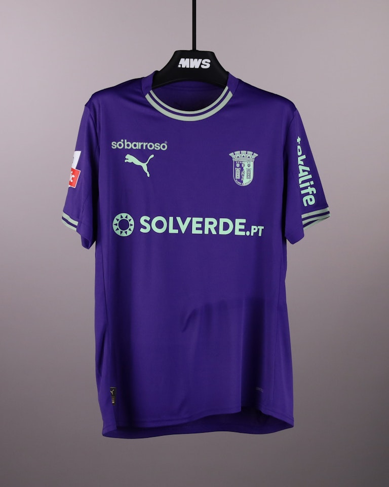 Gabriel Moscardo SC Braga jersey
