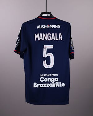 Orel Mangala Olympique Lyonnais forması