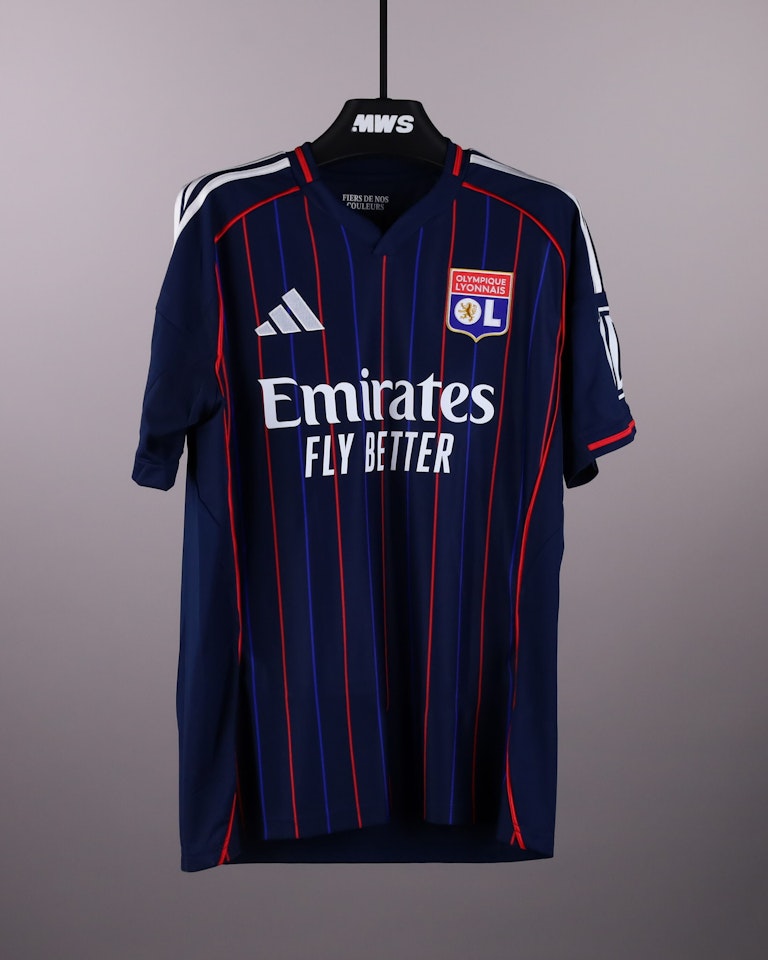 Orel Mangala Olympique Lyonnais jersey
