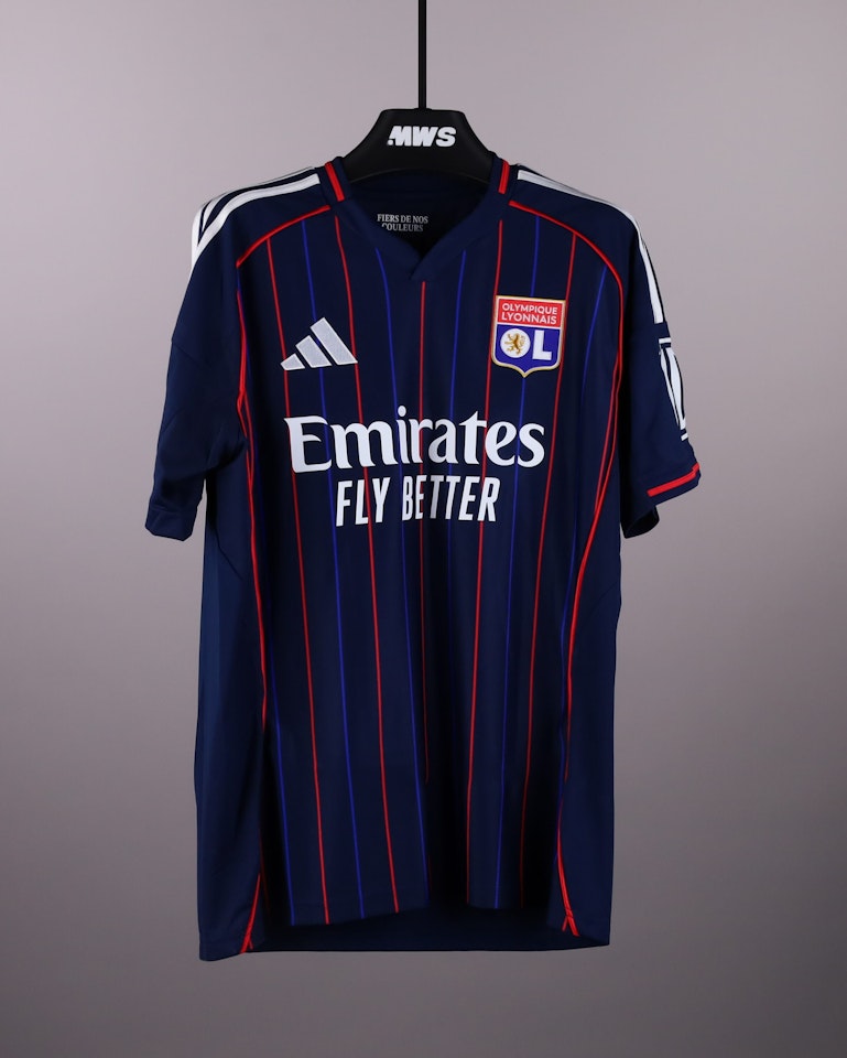 Orel Mangala Olympique Lyonnais jersey