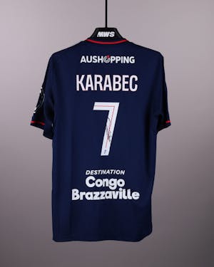 Adam Karabec Olympique Lyonnais forması
