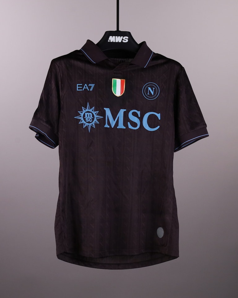 Maillot de Stanislav Lobotka (SSC Napoli)