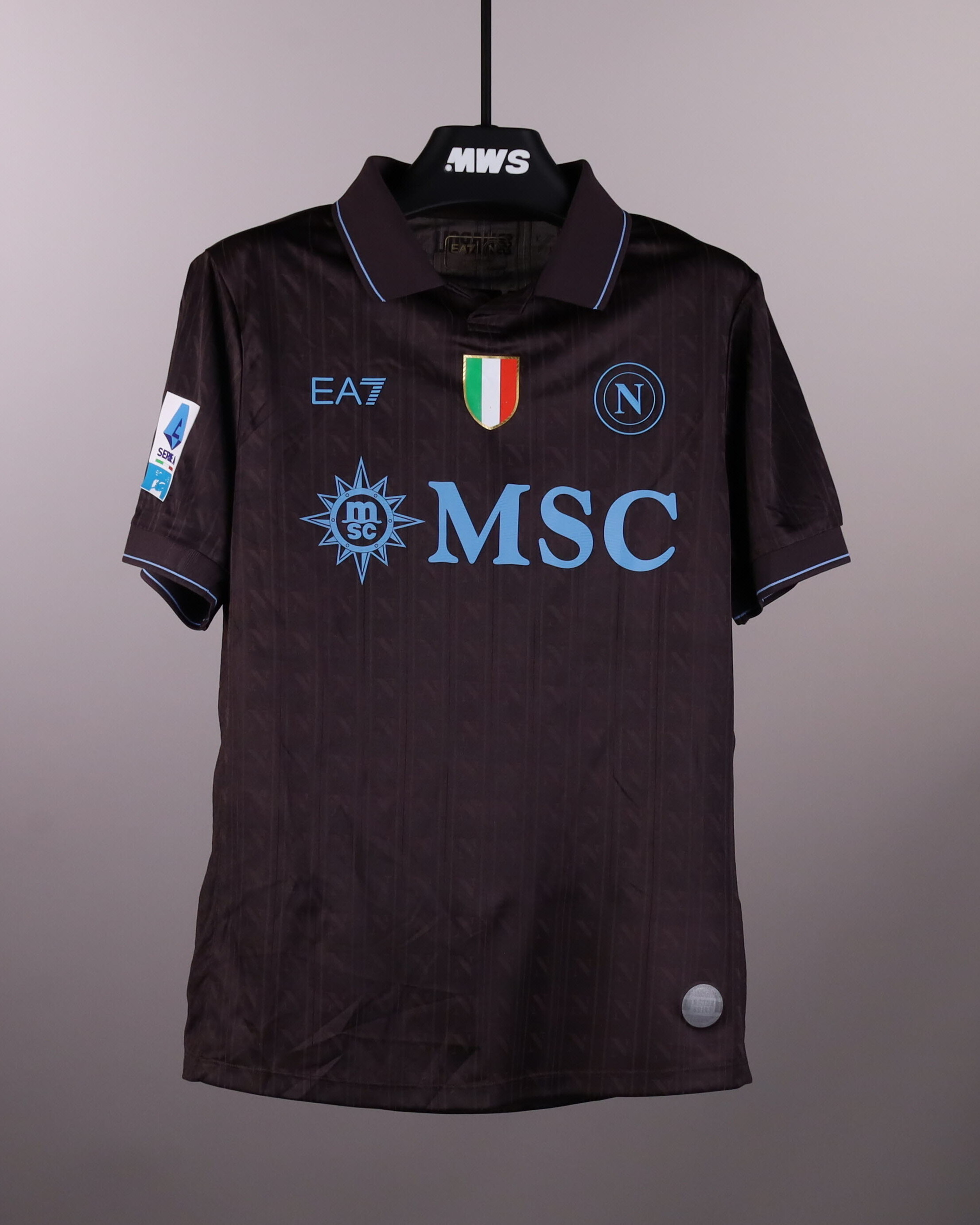 Matteo Politano SSC Napoli shirt