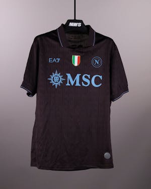 Maglia di Giovanni Di Lorenzo (SSC Napoli)