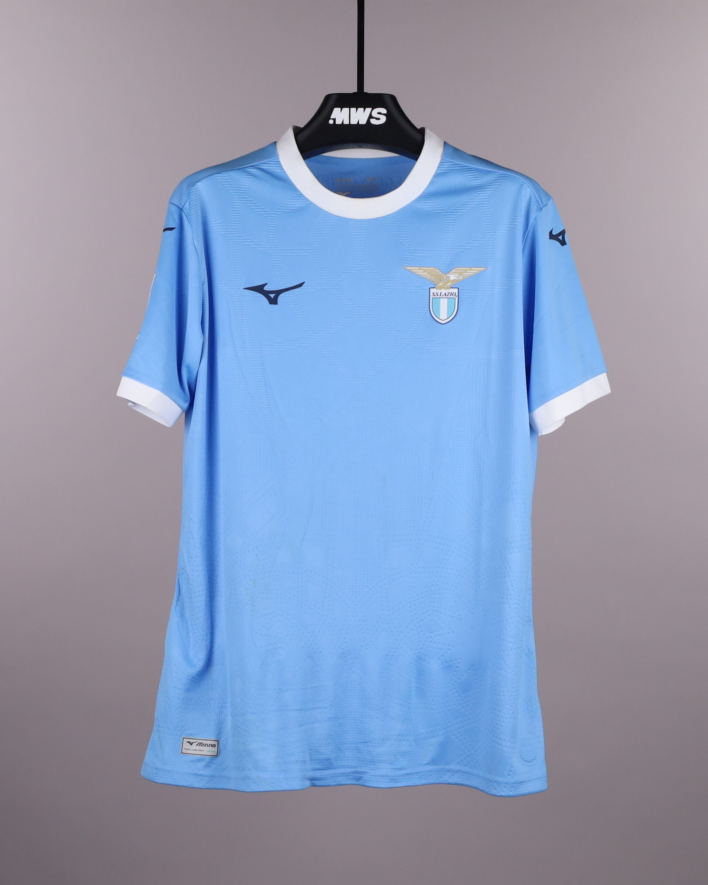 Mattéo Guendouzi SS Lazio shirt